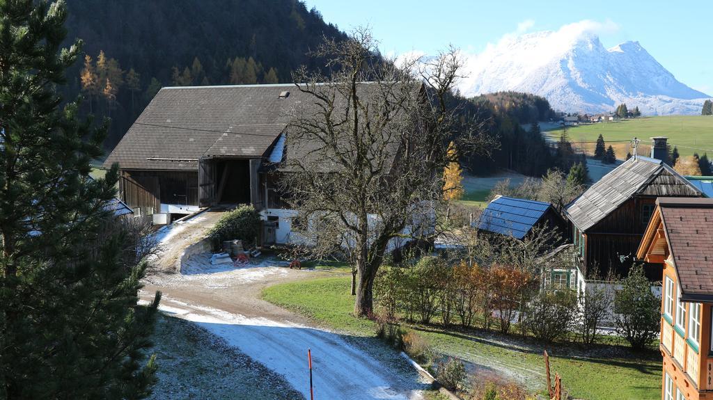 Haus Galler Bad Aussee Exteriör bild
