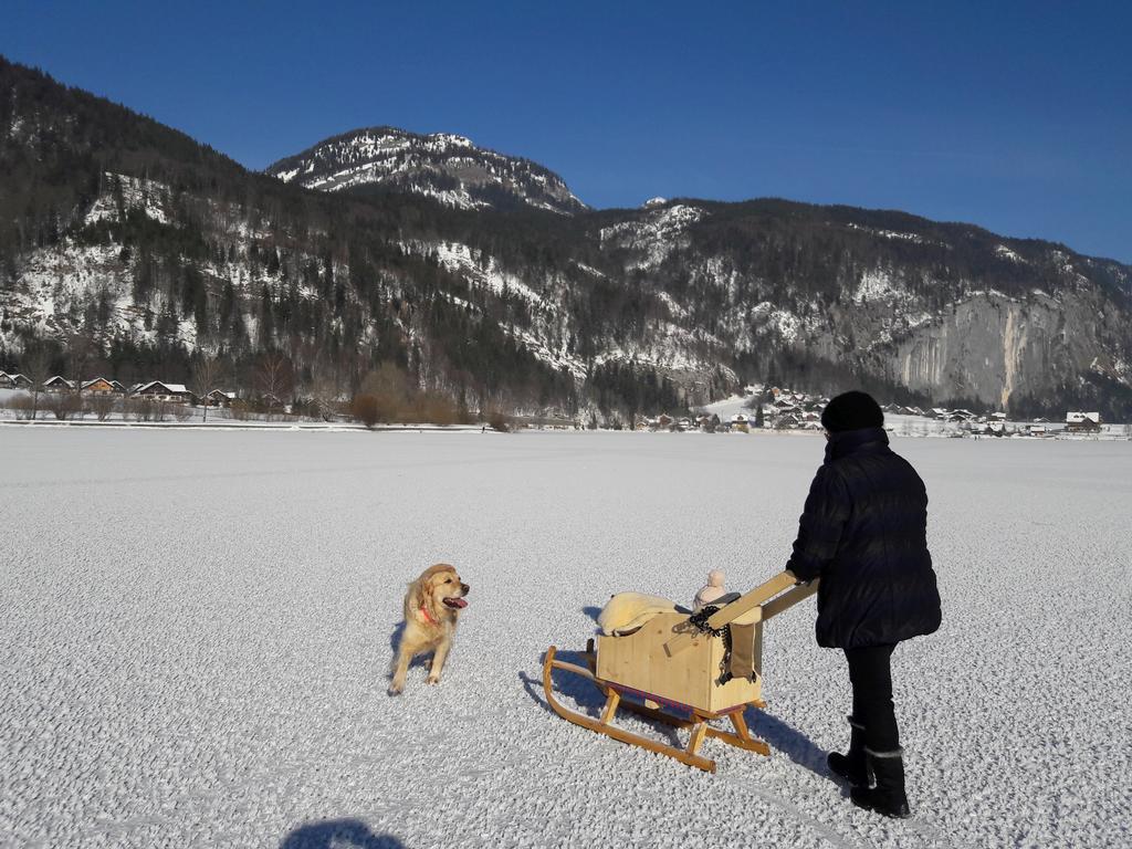 Haus Galler Bad Aussee Exteriör bild