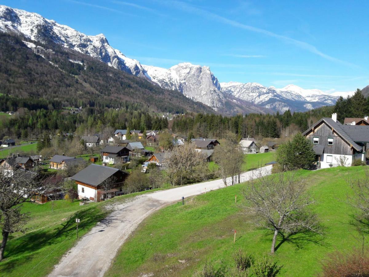 Haus Galler Bad Aussee Exteriör bild