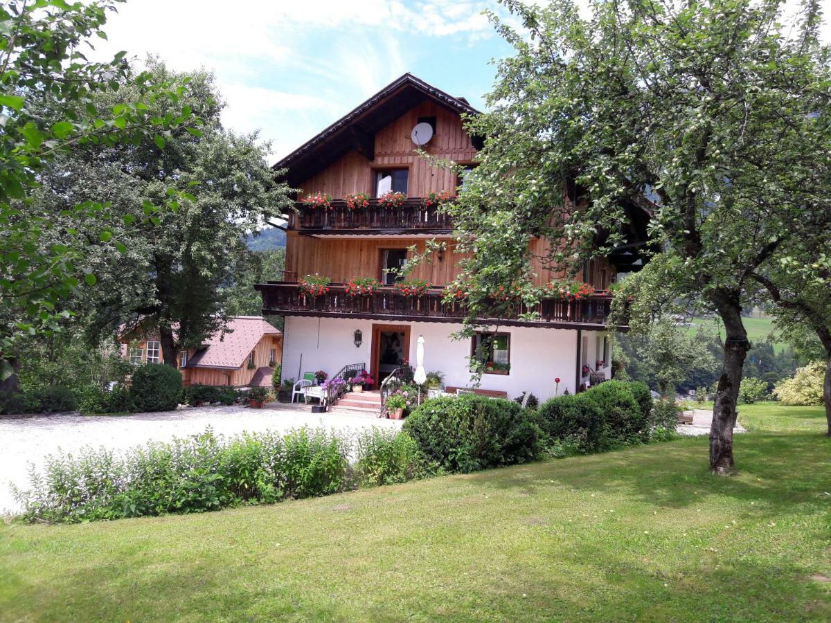 Haus Galler Bad Aussee Exteriör bild